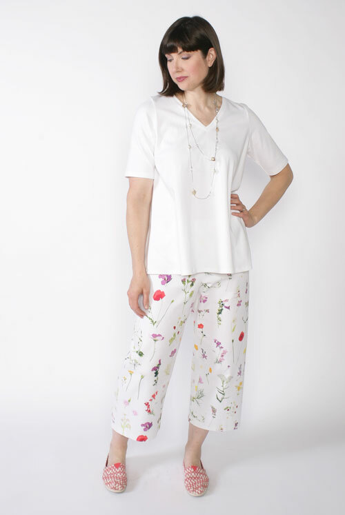 Valencia Pants PDF Pattern (Download) Valencia Pants PDF Pattern (Download)
