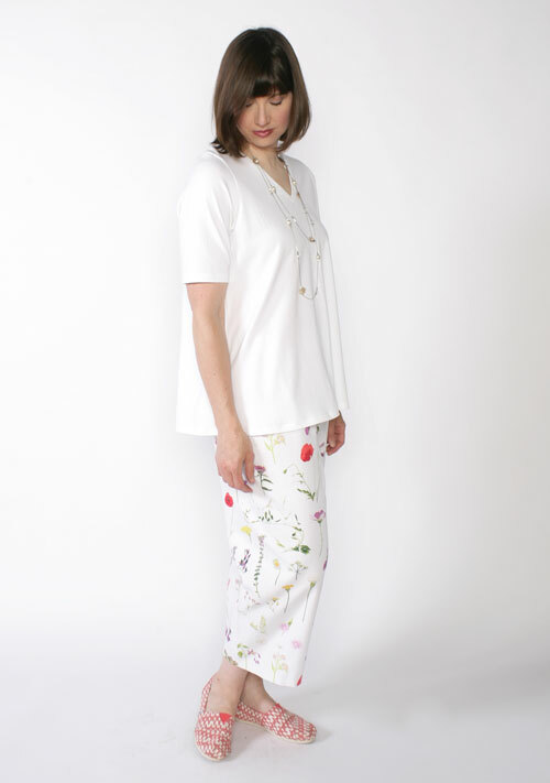 Valencia Pants PDF Pattern (Download) Valencia Pants PDF Pattern (Download)