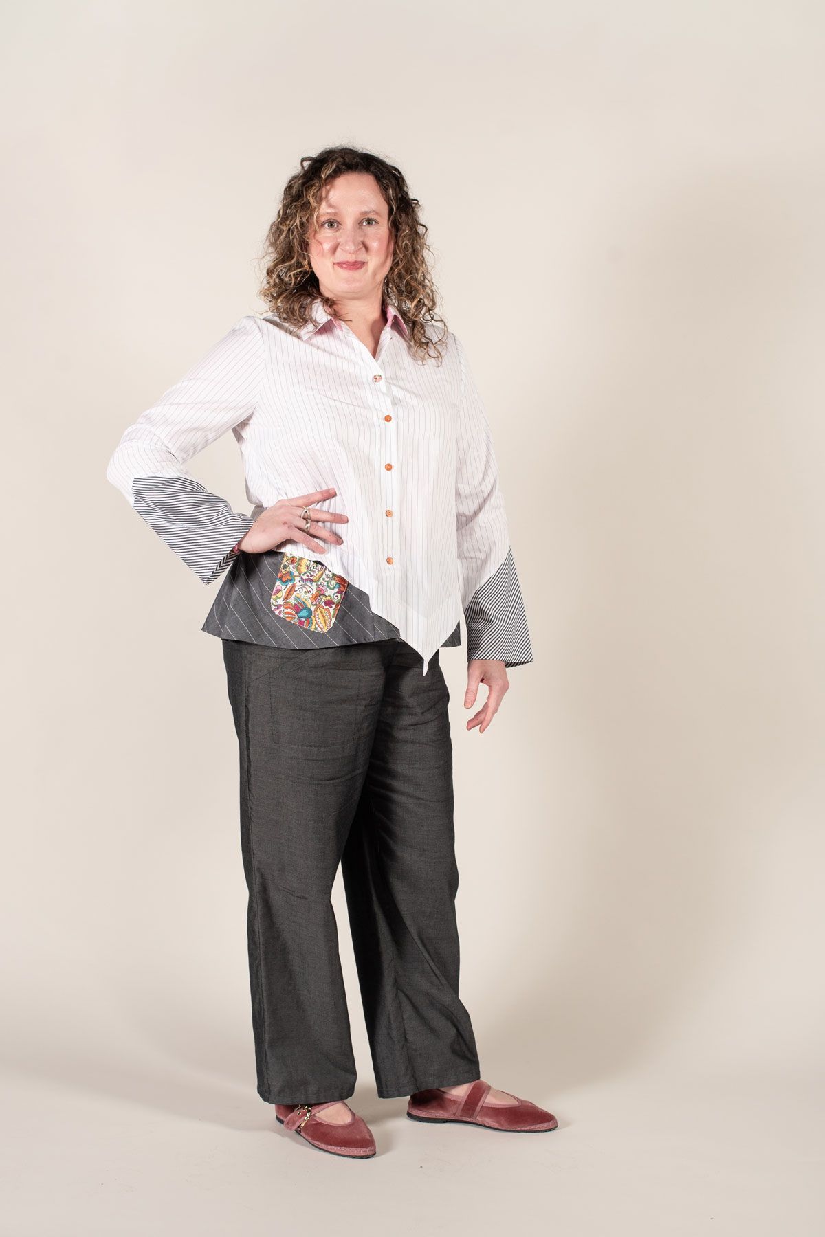 Hibiscus Shirt
