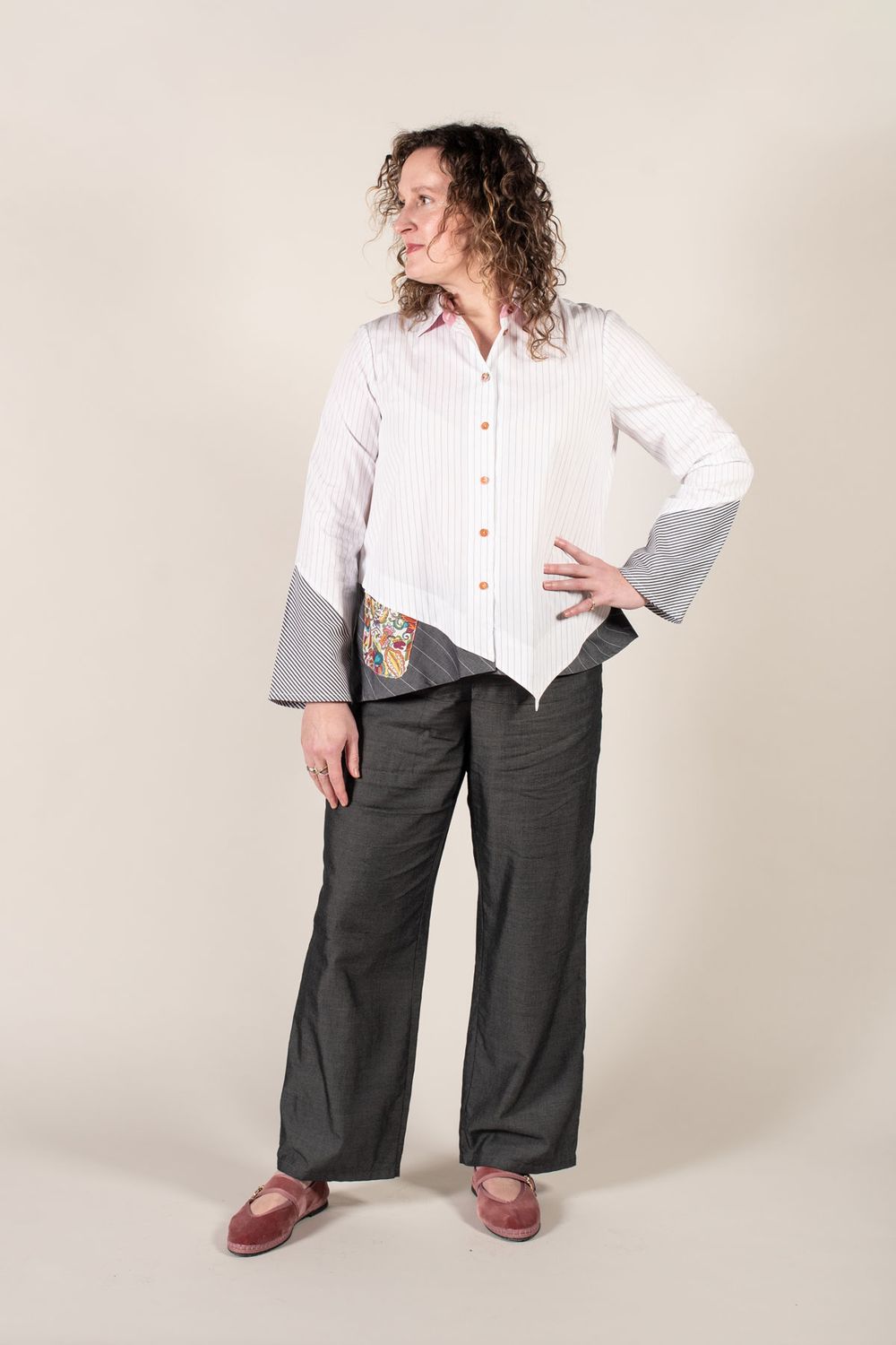 Hibiscus Shirt