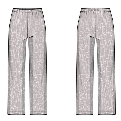 Chesney Pants PDF Pattern (Download)