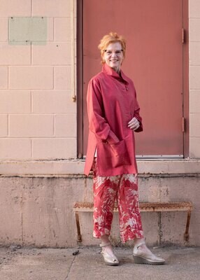 Series 9 Sew Confident! - Fourth Quarter - The Crossroads Shirt Compendium (Download)