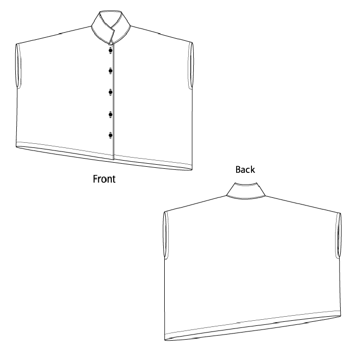 Nine Lives Vest