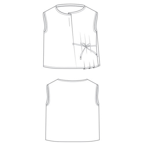 Gardenia Dress &amp; Blouse Sew Confident! Online Workshop