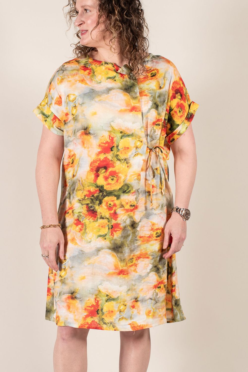 Gardenia Dress &amp; Blouse PDF Pattern (Download)