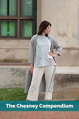 Series 9 Sew Confident! - Third Quarter - The Chesney Pants Compendium (Download)