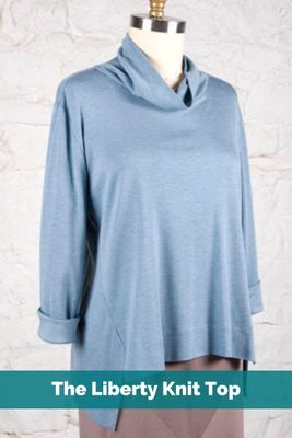 Liberty Knit Top (Download) SC1302