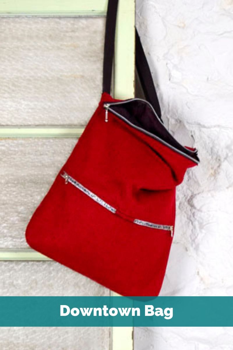 Downtown Bags Tutorial (Download)