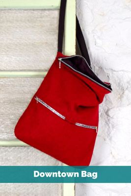 Downtown Bags Tutorial (Download) SC1303