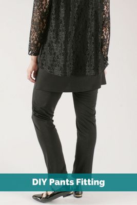 DIY Pants Fitting (Download) SC1307