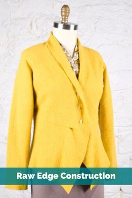 Raw Edge Construction (Download) SC1310