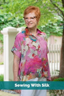 Sewing with Silk (Download) SC1203