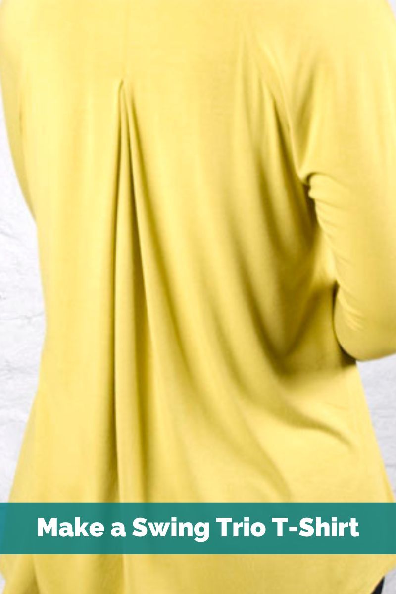 Making a Swing Trio T-Shirt (Download)