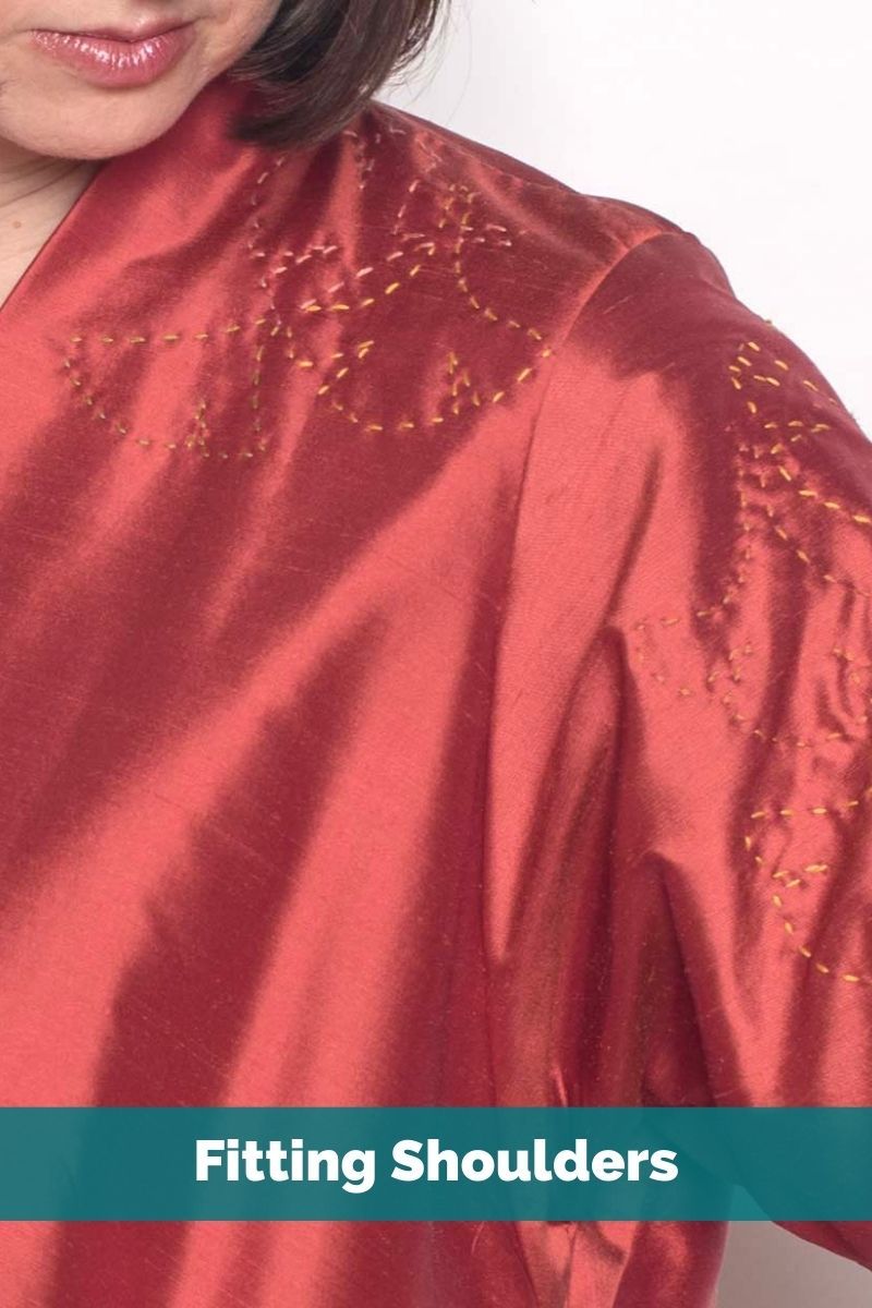 Fitting Shoulders (Download)