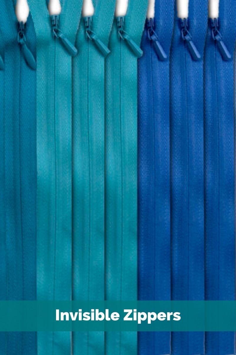 Installing an Invisible Zipper (Download)