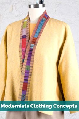 Modernists Concepts for Clothing (2012) SC1211