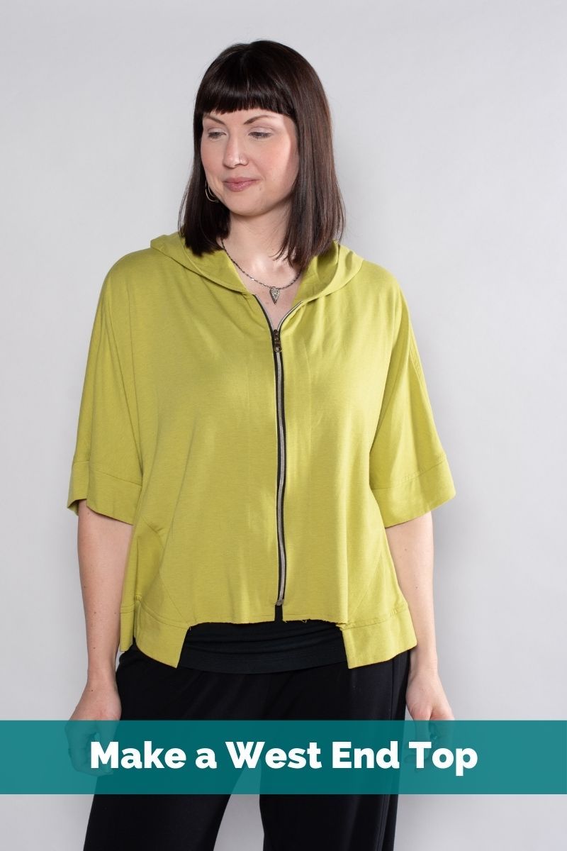 Make a West End Top (Download)
