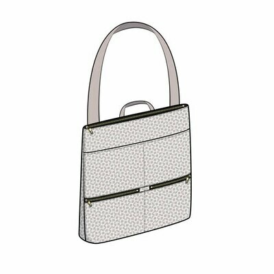 Downtown Bag PDF Pattern (Download)
