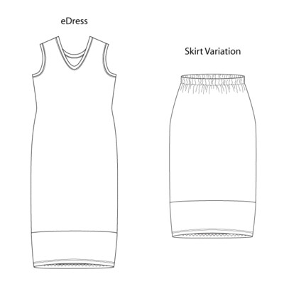eDress/Skirt