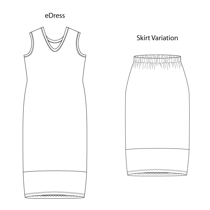 eDress/Skirt