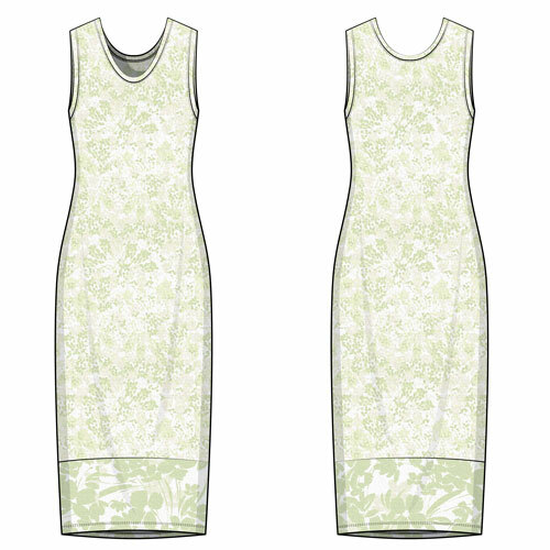 eDress PDF Pattern (Download)