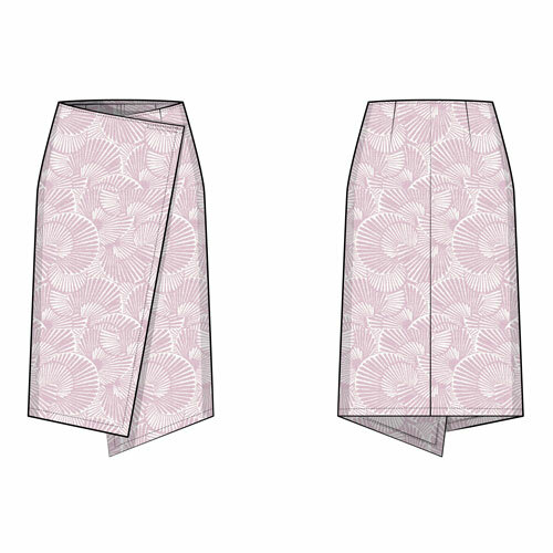 eSkirt PDF Pattern (Download) eSkirt PDF Pattern (Download)