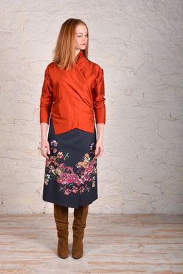 eSkirt PDF Pattern (Download) PD004