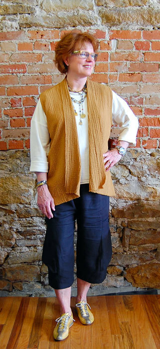 eVest Hudson Top Trio Pants