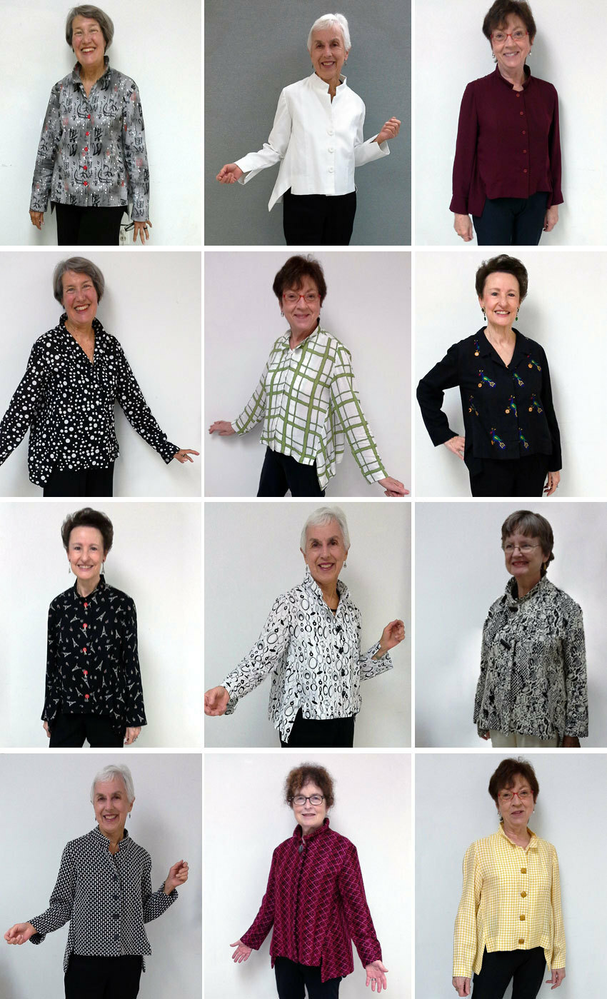 G Street Fabric Sewing Class