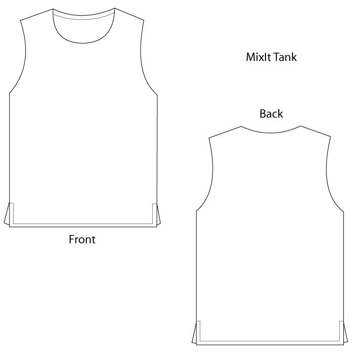 MixIt Tank