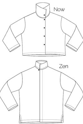 Now &amp; Zen