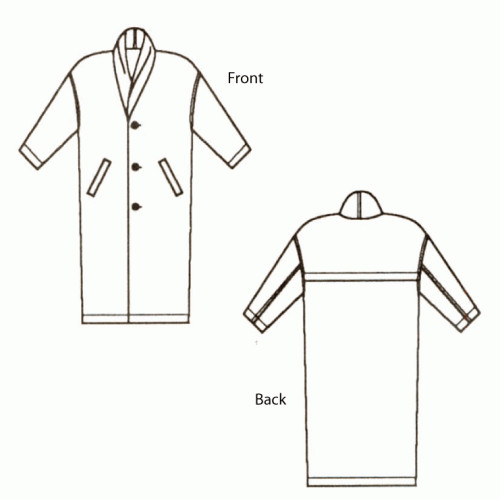 San Francisco Coat