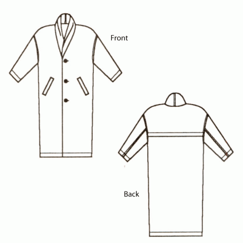 San Francisco Coat