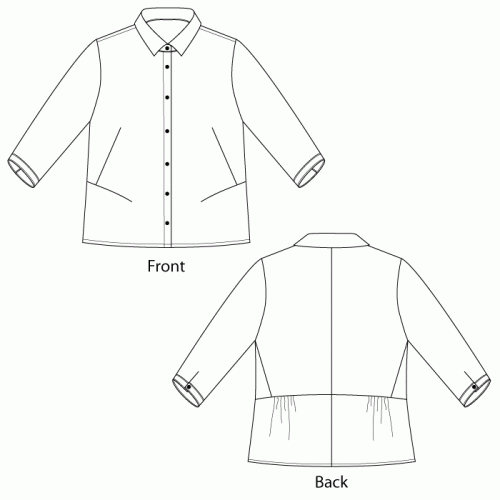 Cortona Shirt