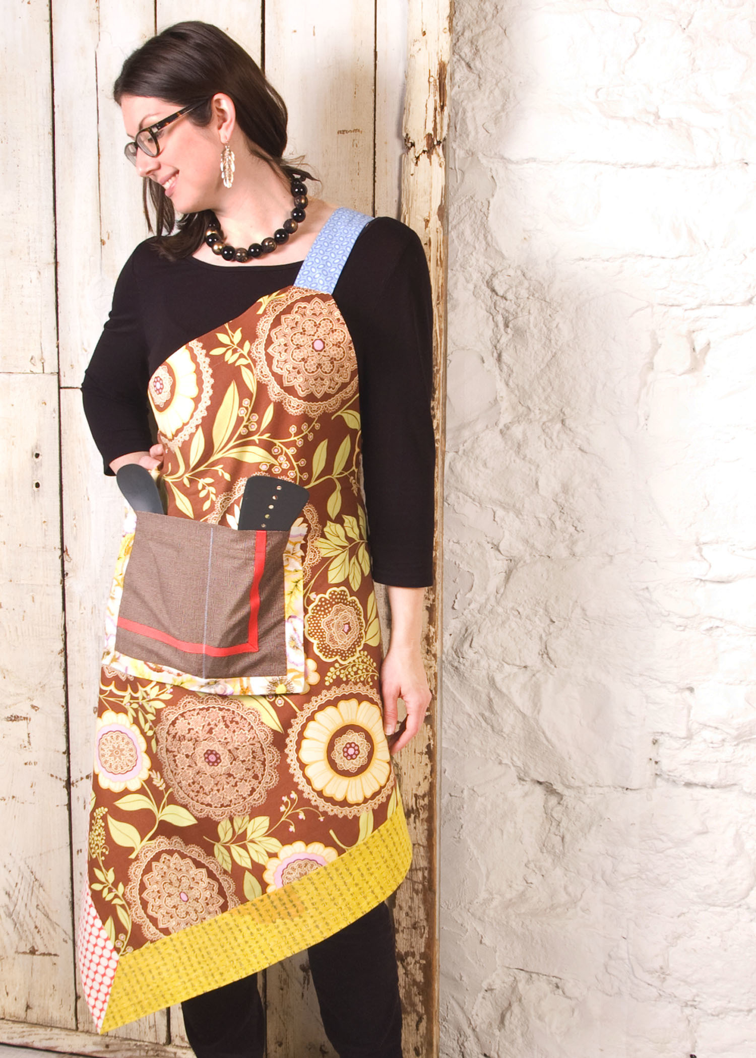 Tamari Apron