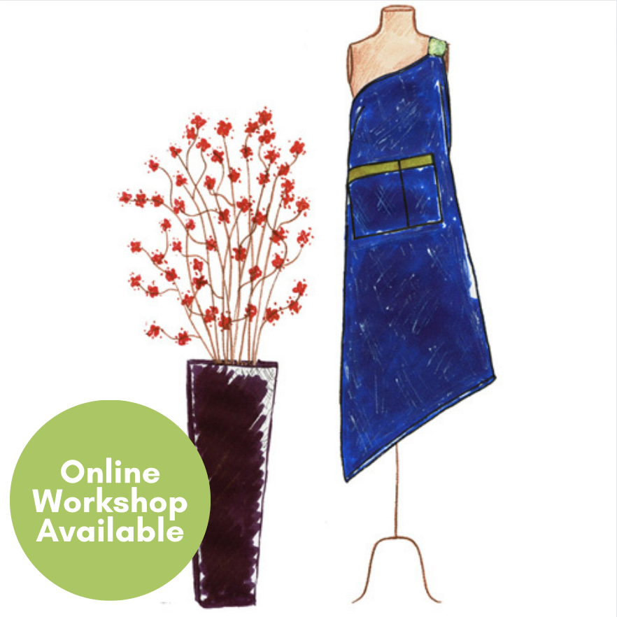 Tamari Apron