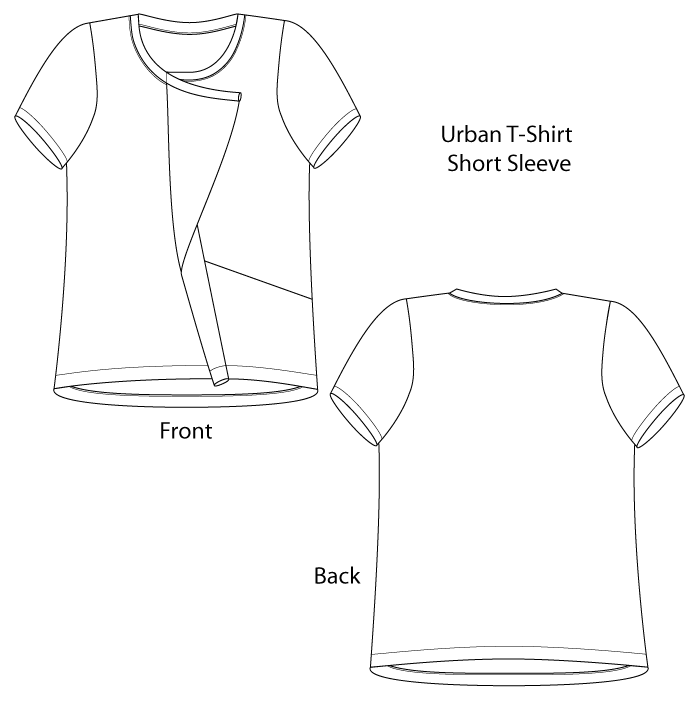 Urban Short Sleeve Urban Short Sleeve