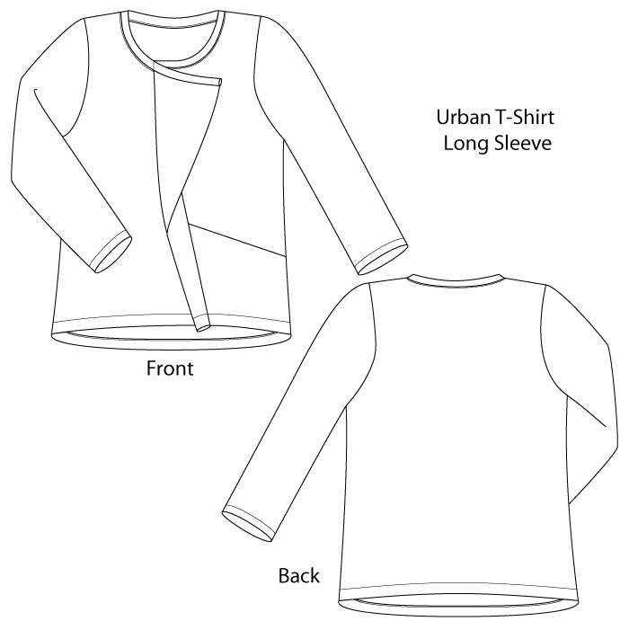 Urban Long Sleeve Urban Long Sleeve