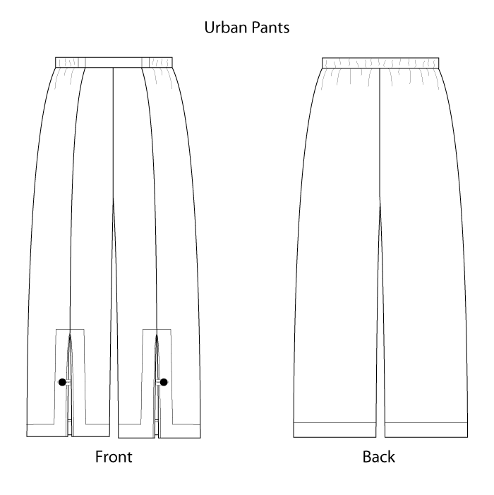 Urban Pants Urban Pants