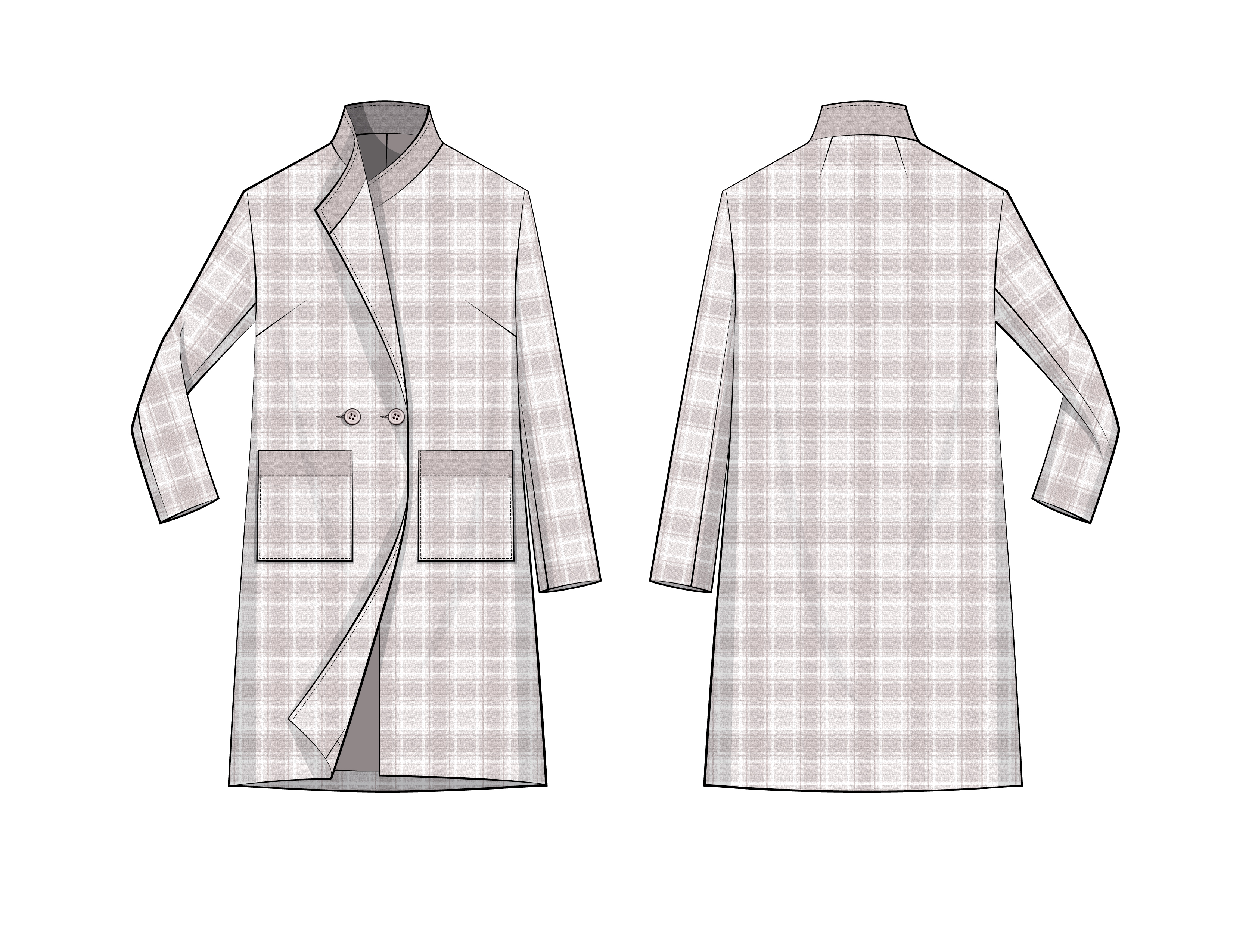 Verona Jacket &amp; Coat