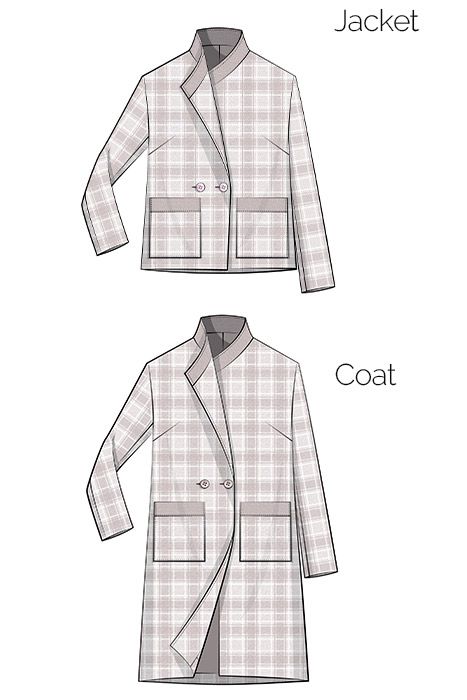 Verona Jacket &amp; Coat