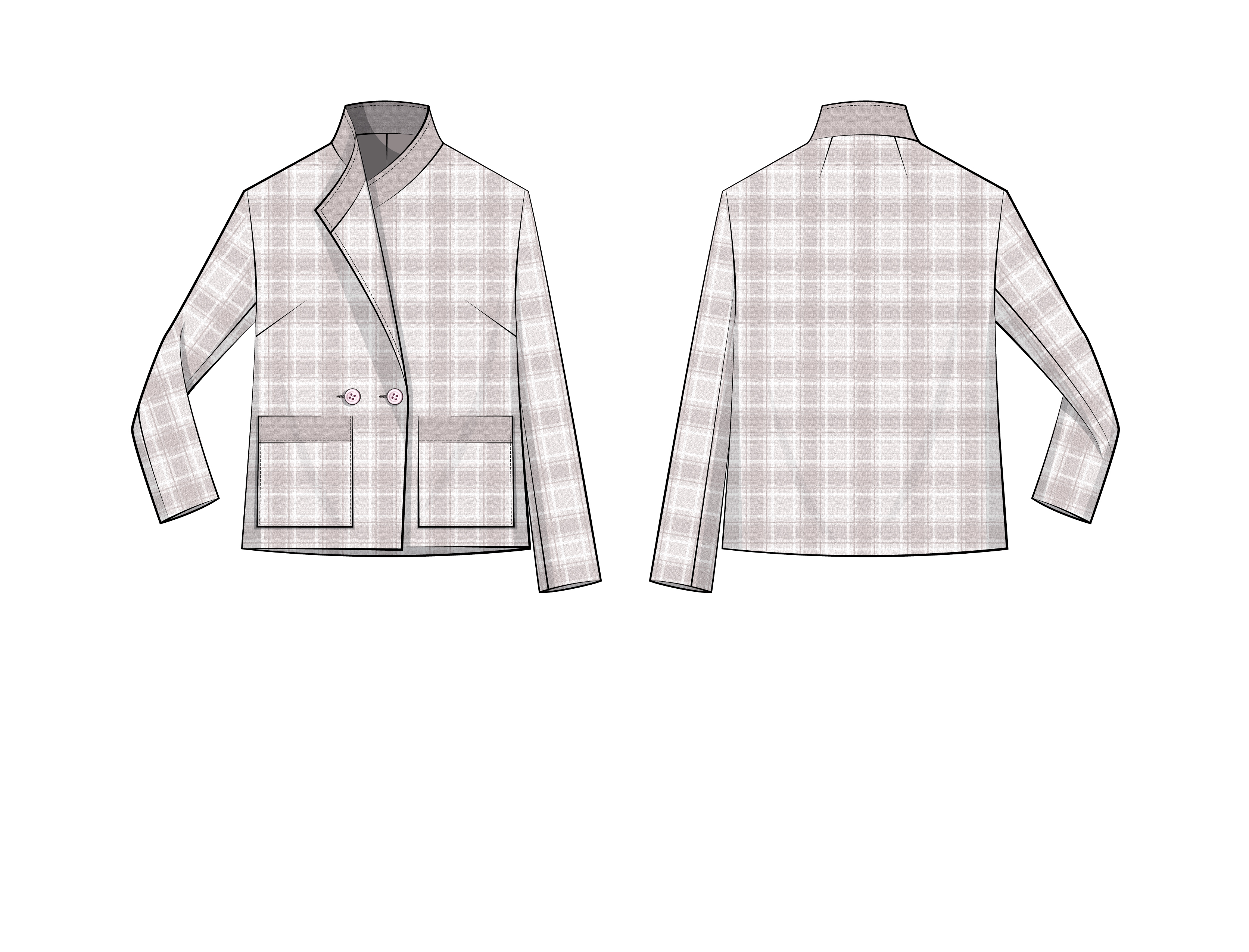 Verona Jacket &amp; Coat