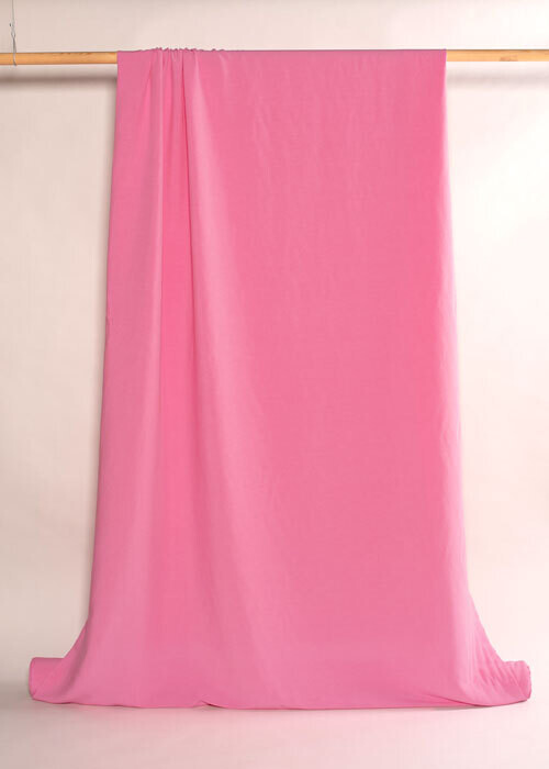 Viscose/Linen - Cherry Blossom