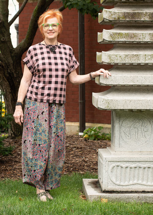 Panel Pants PDF Pattern (Download)