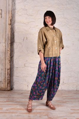 Panel Pants PDF Pattern (Download)