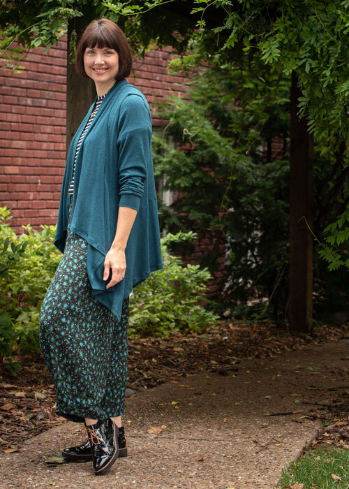 Panel Pants Sew Confident! Online Workshop