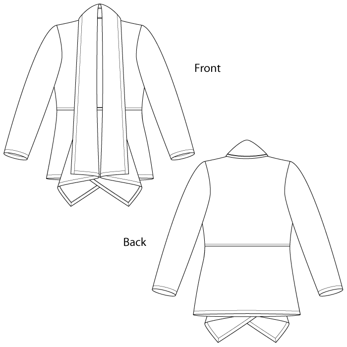 Ann's Cardigan