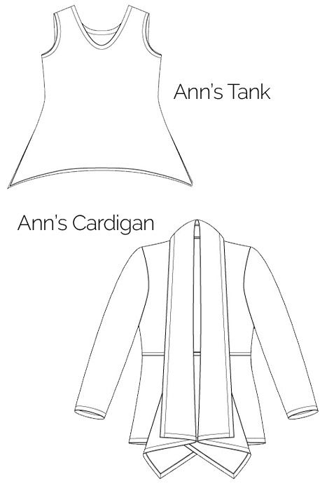 Ann's Cardigan