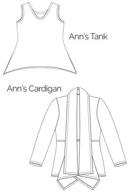 Ann's Cardigan