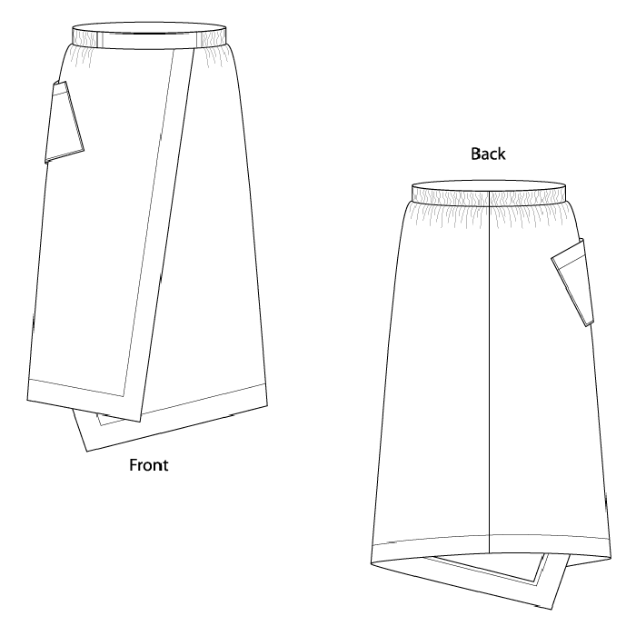 Six Sense Skirt Six Sense Skirt
